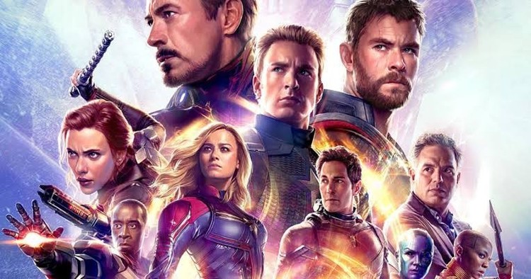 Avengers: Koniec gry