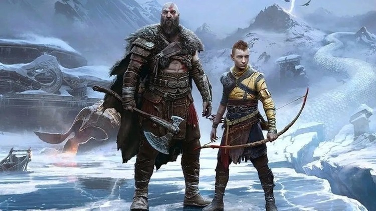 Zbliża się premiera God of War: Ragnarok? Sklepy wyznaczyły debiut gry od Sony