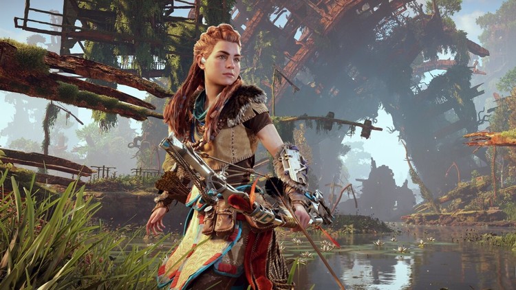 Horizon Zero Dawn Remastered