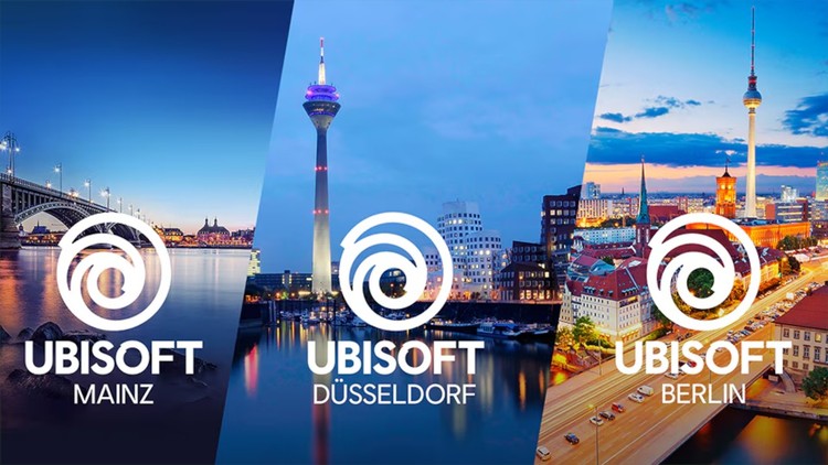 Ubisoft Mainz / Ubisoft Dusseldorf / Ubisoft Berlin
