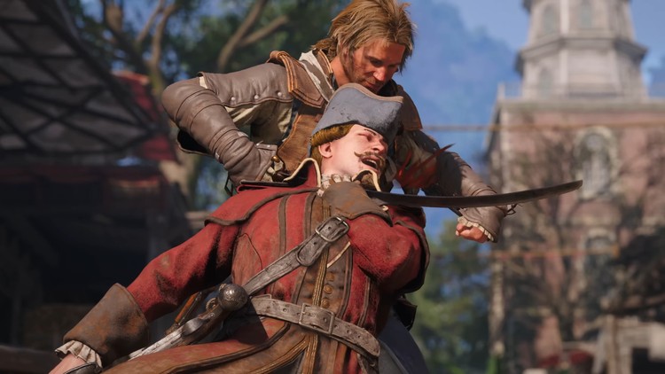 Assassin’s Creed Black Flag Resynced
