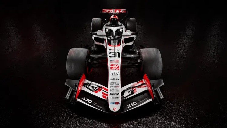 Haas F1 Team – bolid VF-26