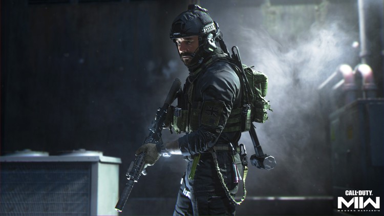 Zawartość preorderu Call of Duty: Modern Warfare II. Dostęp do bety i kampanii