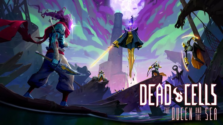 Dead Cells: The Queen and the Sea z datą premiery. Mamy gameplay z nowego DLC