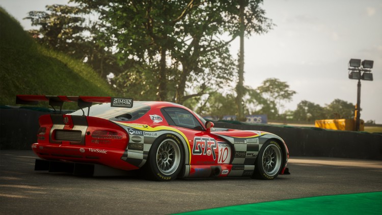 Project Motor Racing