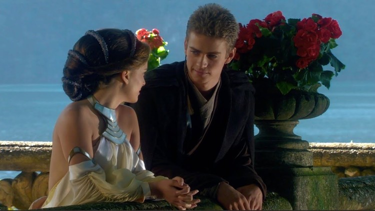 Gwiezdne wojny: Część II – Atak klonów