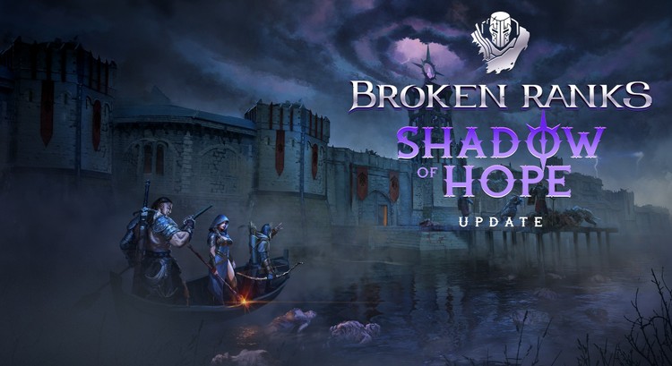 Broken Ranks z największą aktualizacją w historii. Shadow of Hope celebruje 2. rocznicę gry