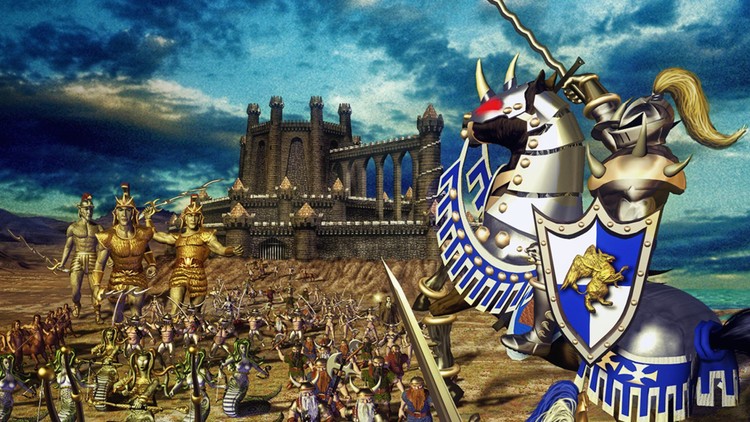 Heroes of Might and Magic 3
