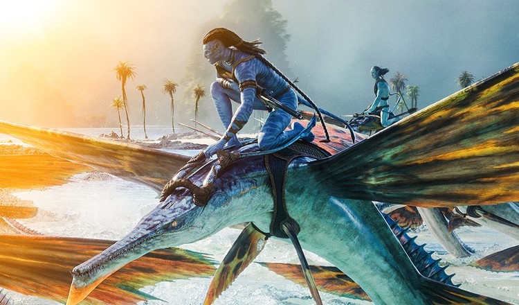 Avatar: Istota wody z datą premiery na Disney+. Film już wkrótce na platformie