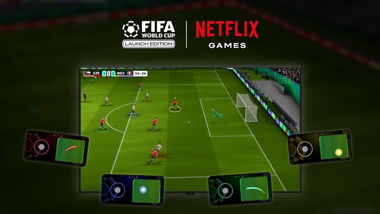 FIFA World Cup: Launch Edition