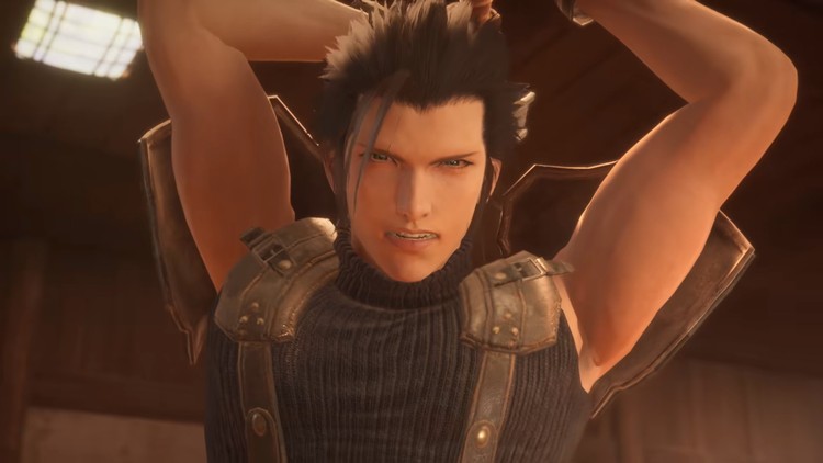 Crisis Core: Final Fantasy 7 Reunion