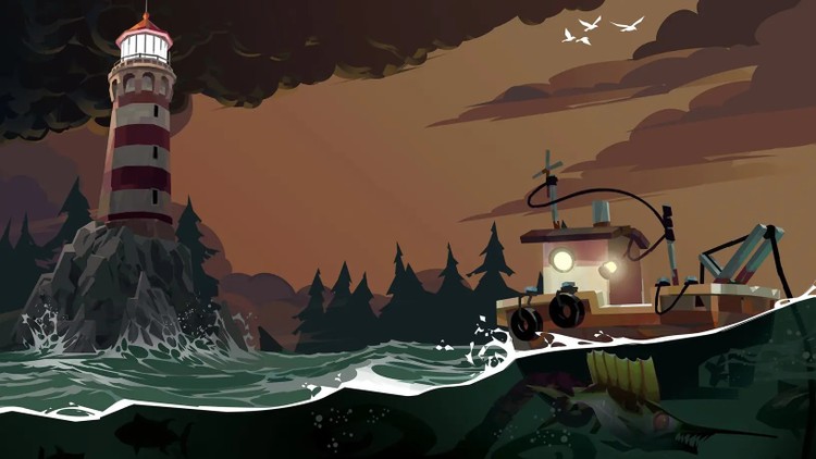 Dredge – rybackie RPG w klimatach lovecraftowskiego horroru z planami rozwoju