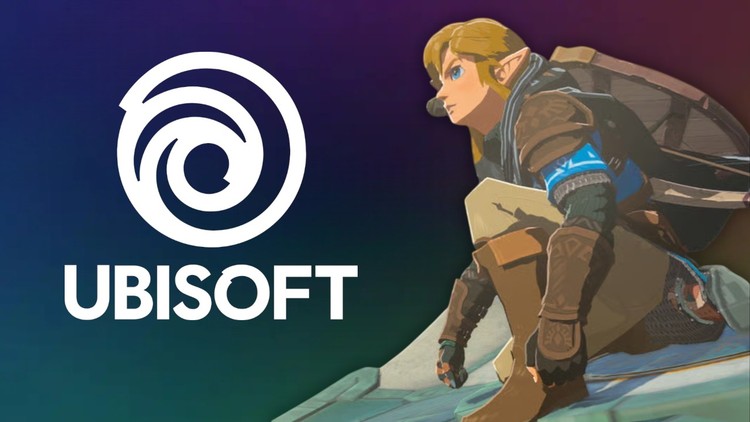 The Legend of Zelda od Ubisoftu mogło powstać