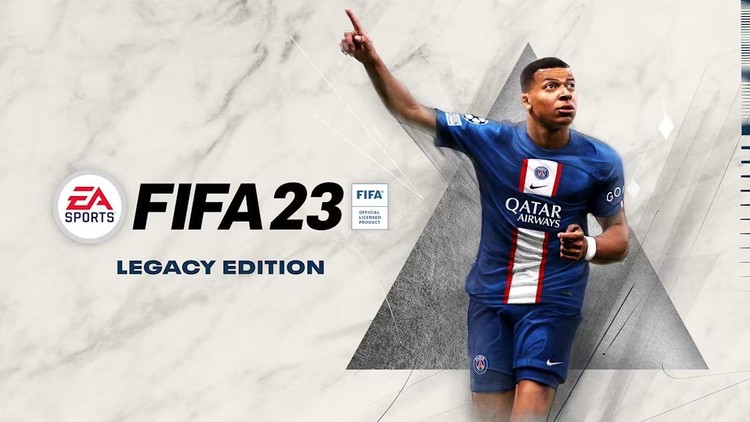 Darmowy tydzień z FIFA 23 Legacy Edition