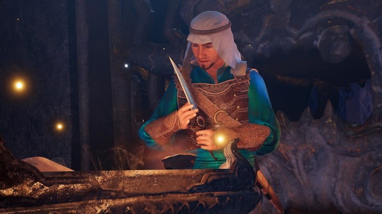 Prince of Persia: The Sands of Time Remake