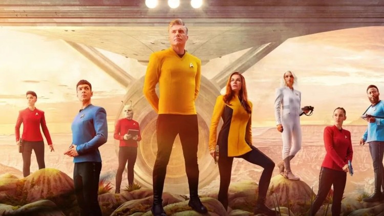 Star Trek: Nieznane nowe światy