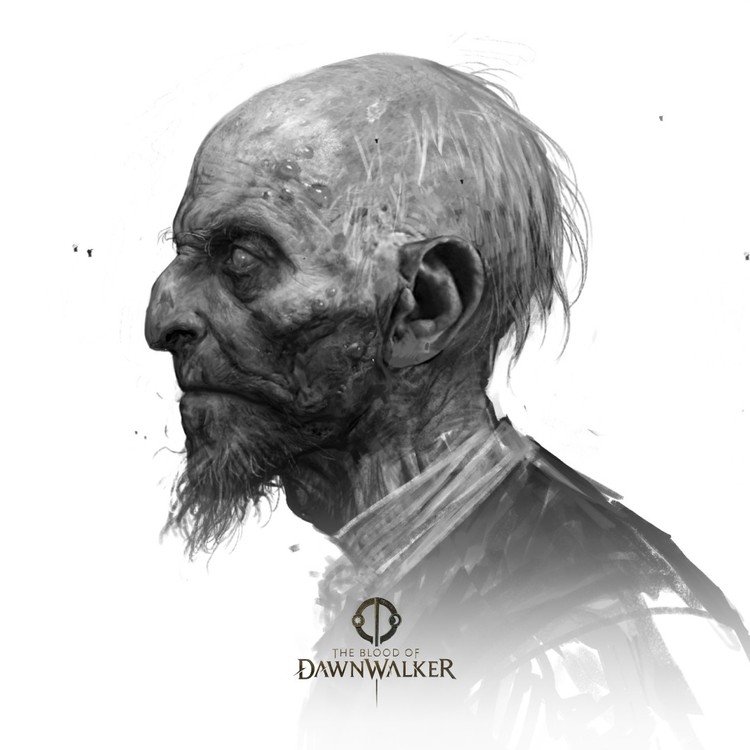 The Blood of Dawnwalker