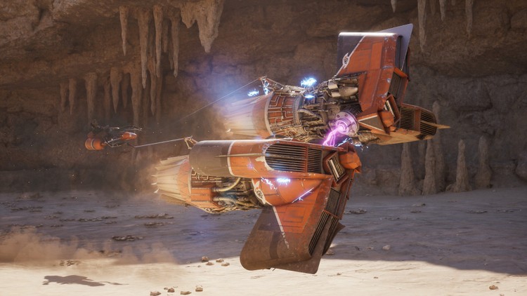 Star Wars: Galactic Racer