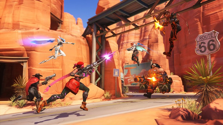Overwatch
