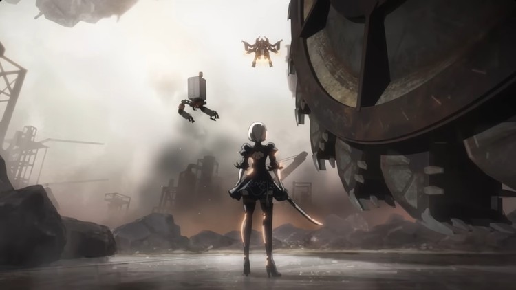 Serial anime na podstawie NieR: Automata otrzymał przybliżoną datę premiery