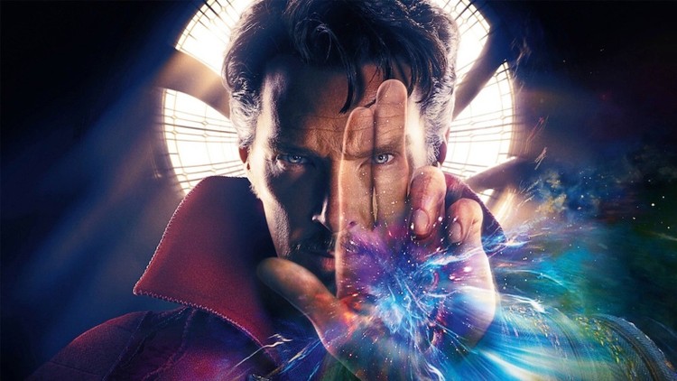 Oficjalne grafiki z Doctor Strange 2. Pierwsze spojrzenie na nową bohaterkę