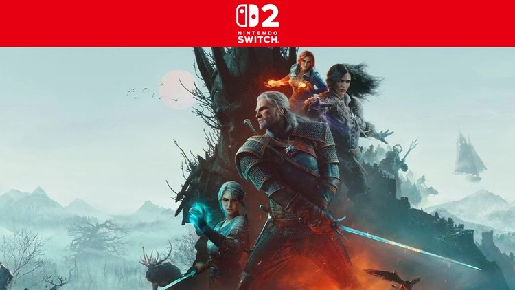 Wiedźmin 3: Dziki Gon – Remaster