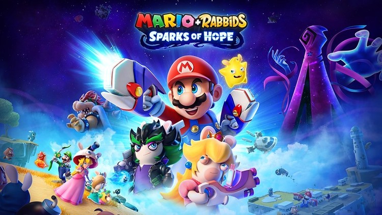 Mario + Rabbids Sparks of Hope jeszcze w tym roku. Wyciek zdradza datę premiery