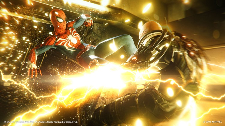 Insomniac Games zapowiada remaster Marvel’s Spider-Man na PlayStation 5!