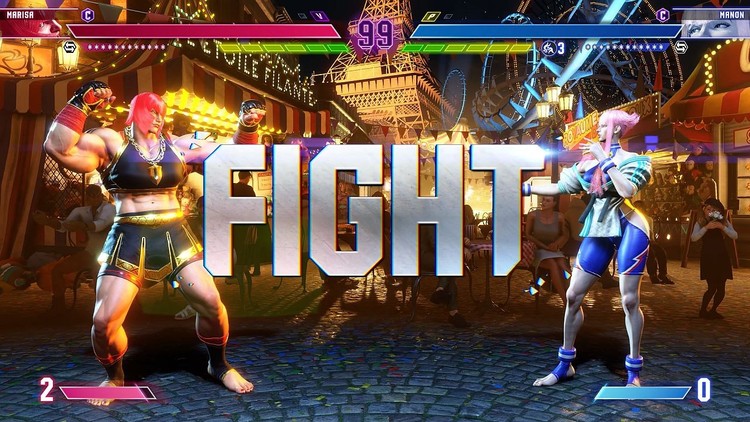 Street Fighter 6 na nowym materiale
