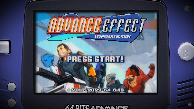 Mass Effect na Game Boy Advance – zobaczcie interesujący demake gry BioWare