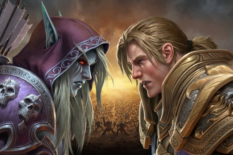 BlizzConline 2021: World of Warcraft. Współpraca Przymierza i Hordy możliwa