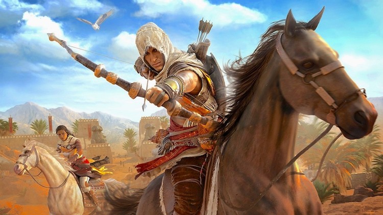 Assassin’s Creed Origins