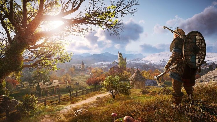 Wywiad z producentem Assassin's Creed: Valhalla – przyszłość gry i priorytety