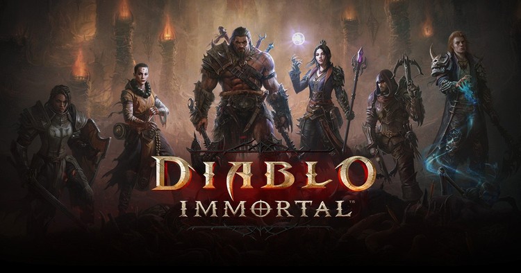 Wystartowały serwery Diablo Immortal w Polsce. Blizzard zrobił niespodziankę