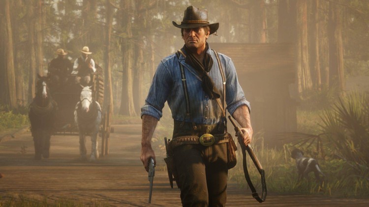 Gracz Red Dead Redemption II został ukarany za zgłaszanie oszustów