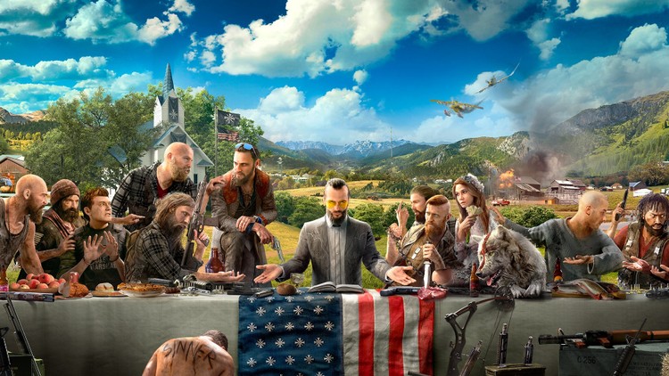 Nadchodzi darmowy weekend z Far Cry 5 na PC i konsolach
