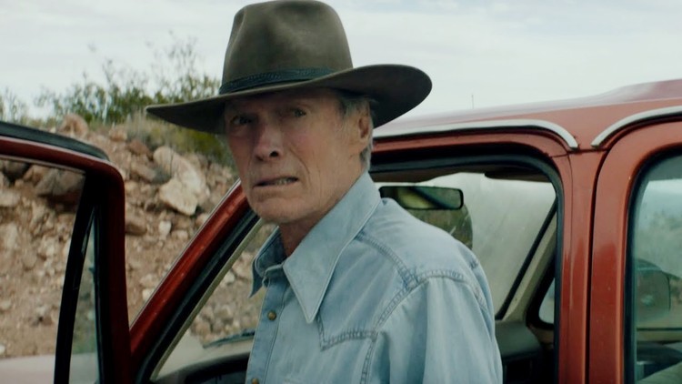 Cry Macho – Clint Eastwood