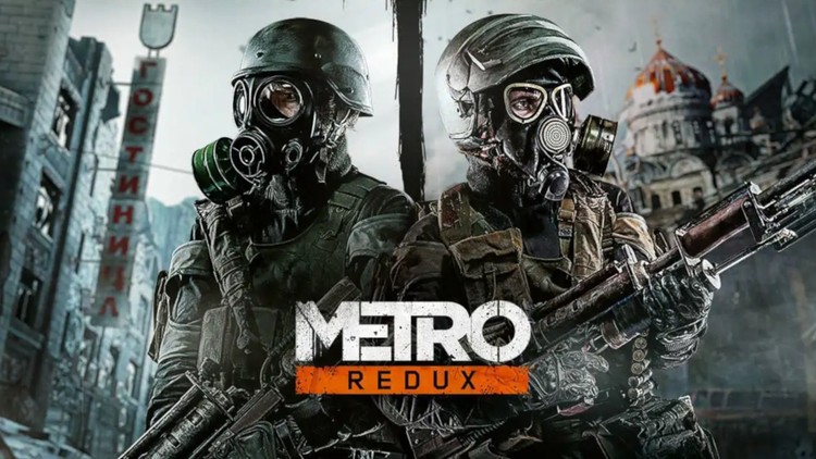 Metro Redux