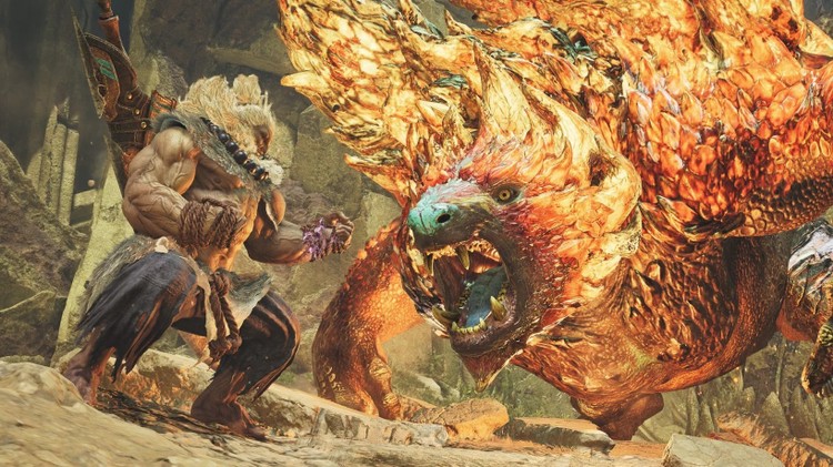 Monster Hunter Wilds i Street Fighter 6
