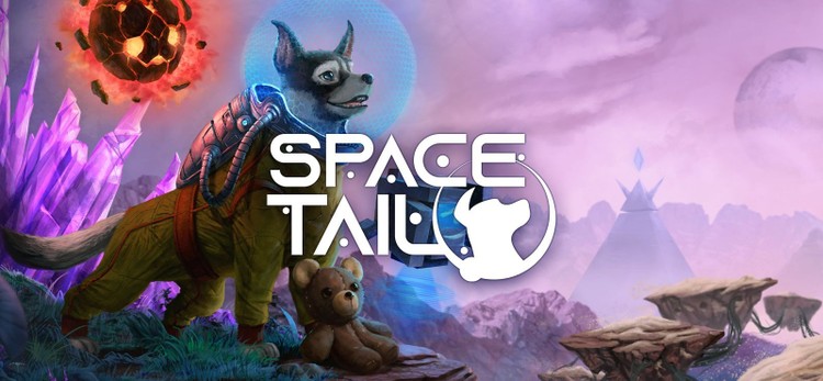 Space Tail – polska produkcja o psie w kosmosie już dostępna