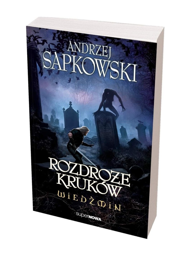 Rozroże kruków