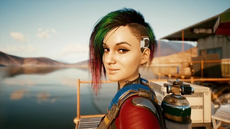 Cyberpunk 2077