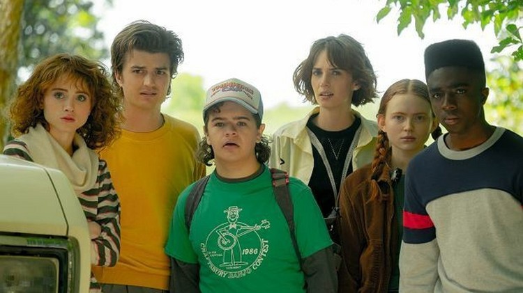 Stranger Things na nowych zdjęciach z 5. sezonu. TA postać powróci w nowej formie