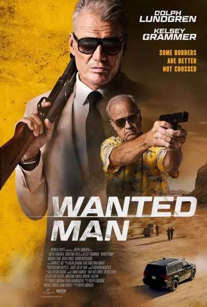 Zwiastun filmu akcji Wanted Man, Wanted Man – zwiastun. Dolph Lundgren wyreżyseruje nowy film akcji