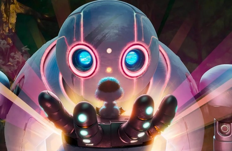 The Wild Robot na kolejnym zwiastunie. Nowa animacja DreamWorks zapowiada się rewelacyjnie