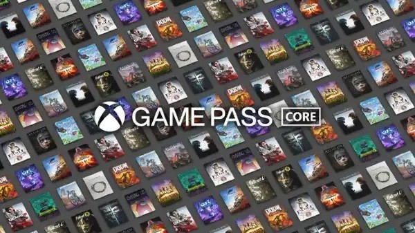 Xbox Game Pass Core startuje już jutro. Oto lista dostępnych gier