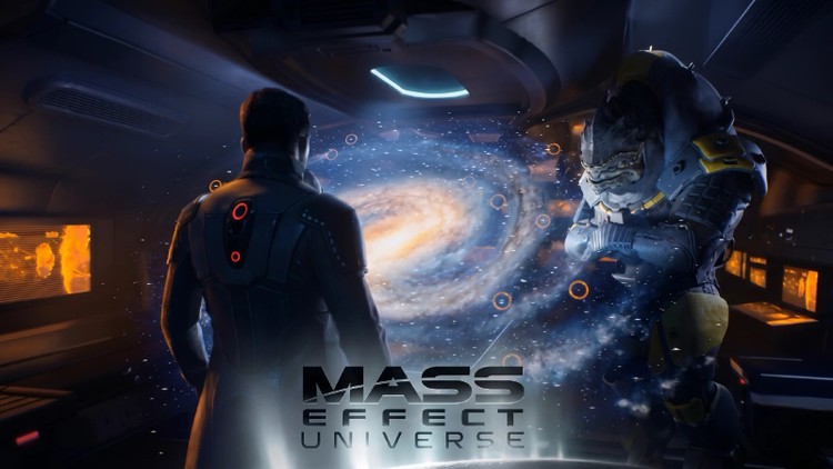 Mass Effect: Universe