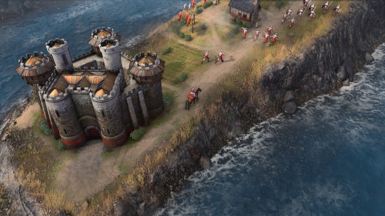 Age of Empires 4 na nowych screenach. Strona Steam wycieka przed pokazem