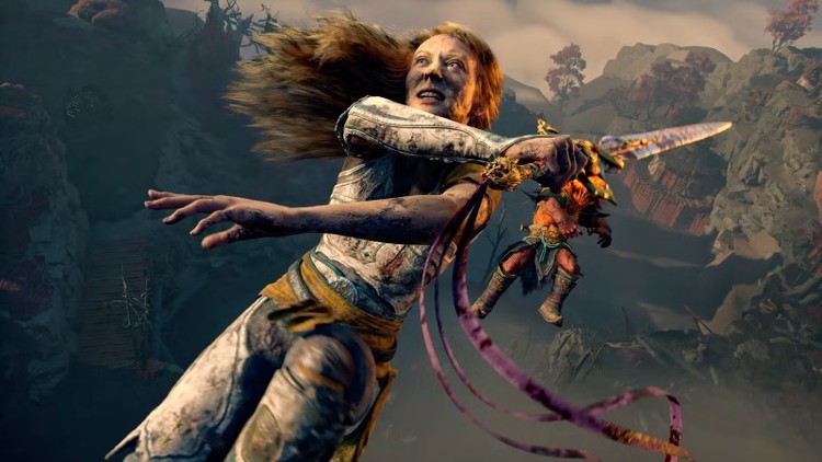 God of War: Laufey