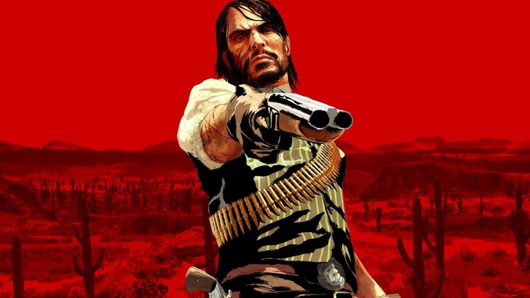 Odtwórca głównej roli w Red Dead Redemption chciałby pracować nad remasterem